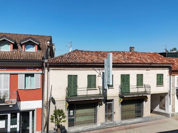 casa indipendente in vendita a Grinzane Cavour in zona Gallo