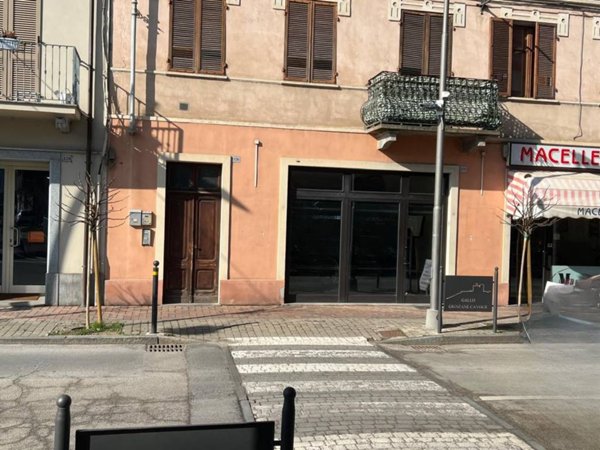 appartamento in vendita a Grinzane Cavour in zona Gallo