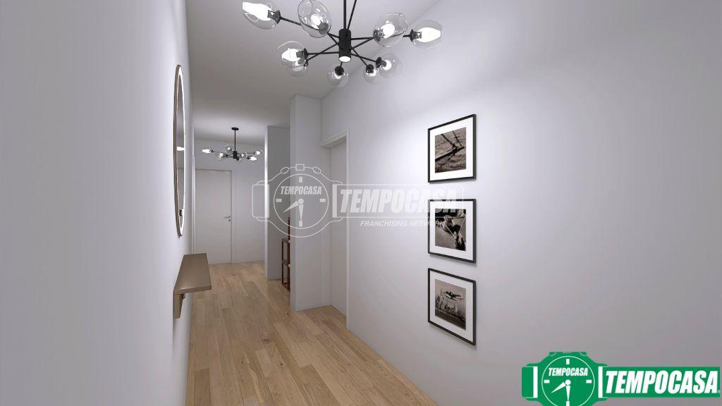 appartamento in vendita a Grinzane Cavour in zona Gallo