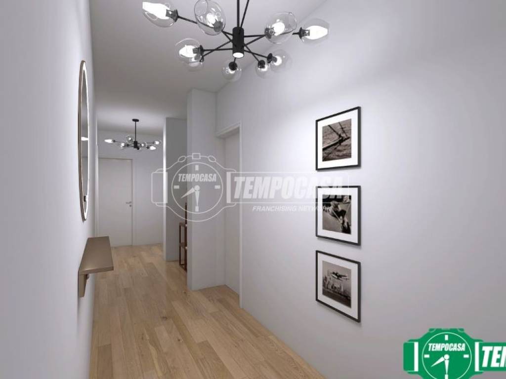 appartamento in vendita a Grinzane Cavour in zona Gallo