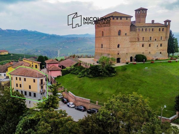 appartamento in vendita a Grinzane Cavour