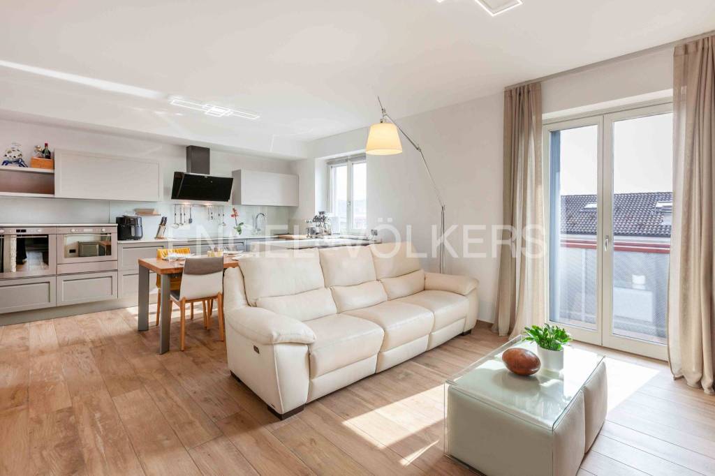 appartamento in vendita a Grinzane Cavour in zona Gallo