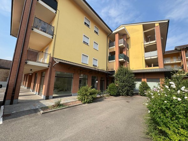 appartamento in vendita a Grinzane Cavour in zona Gallo