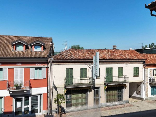 appartamento in vendita a Grinzane Cavour in zona Gallo