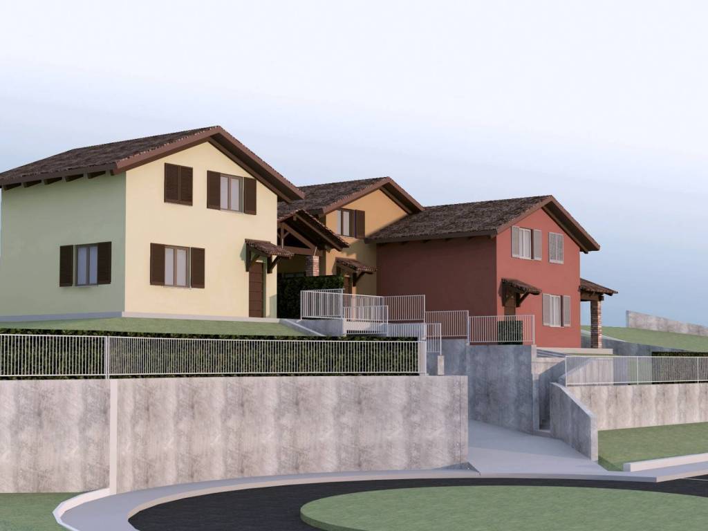 casa indipendente in vendita a Guarene