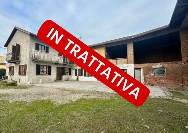 casa indipendente in vendita a Guarene