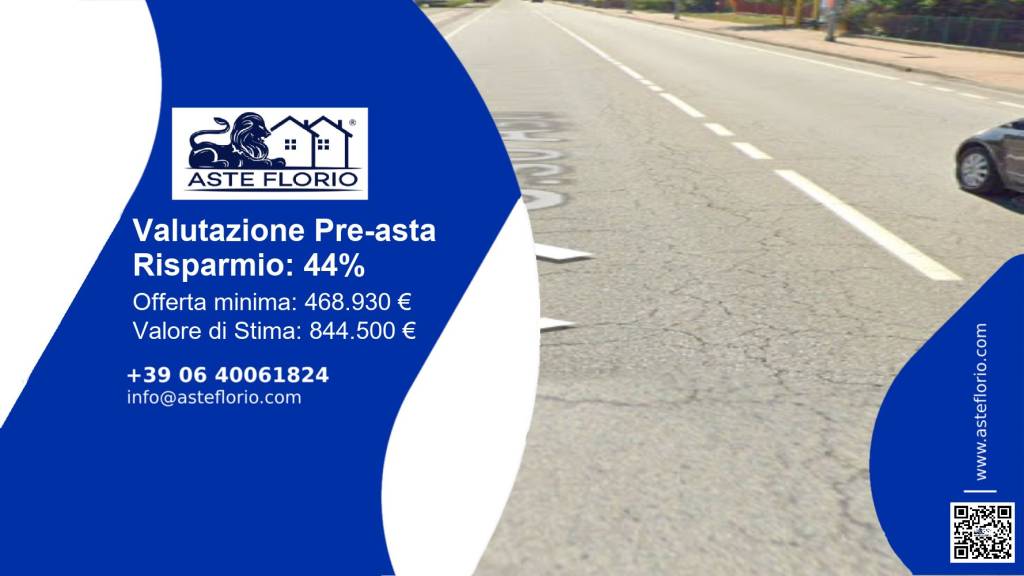 locale commerciale in vendita a Guarene