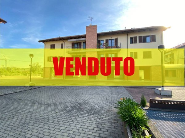 appartamento in vendita a Guarene