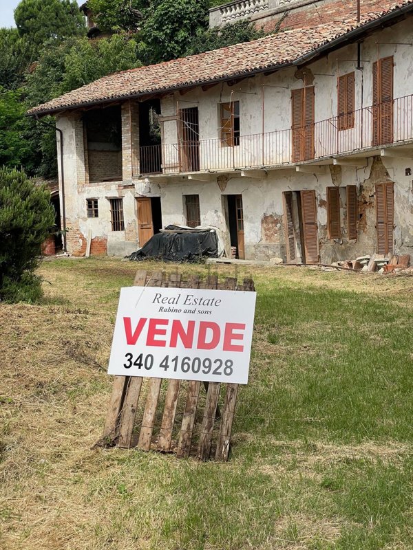 casale in vendita a Guarene