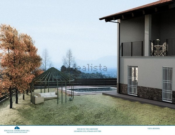 casa indipendente in vendita a Guarene