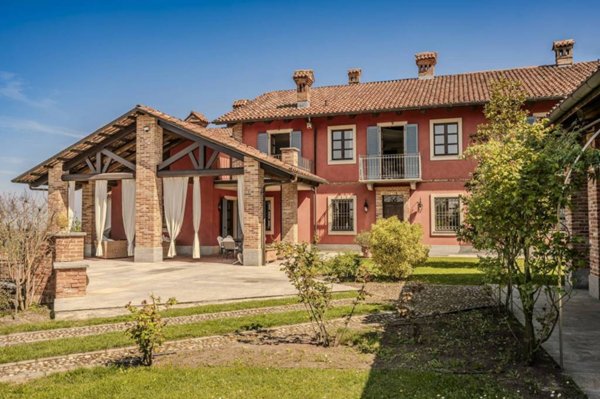 casa indipendente in vendita a Guarene