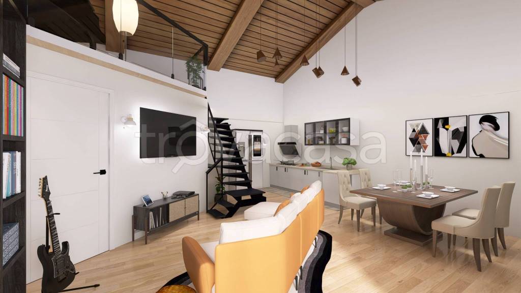 appartamento in vendita a Lagnasco