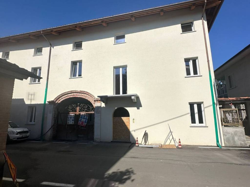appartamento in vendita a Lagnasco