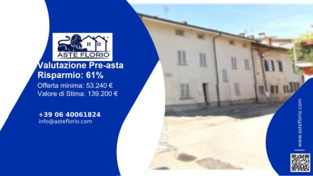 appartamento in vendita a Lagnasco
