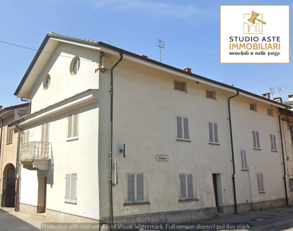 appartamento in vendita a Lagnasco