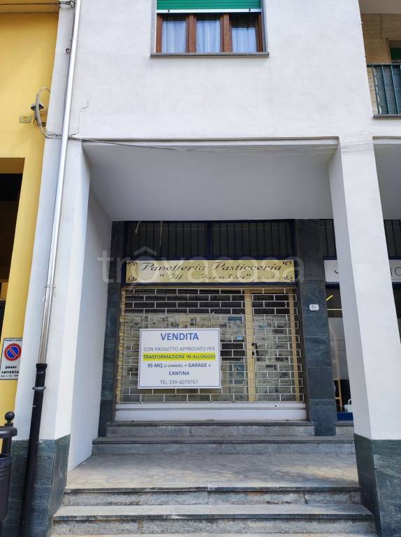 appartamento in vendita a Lagnasco