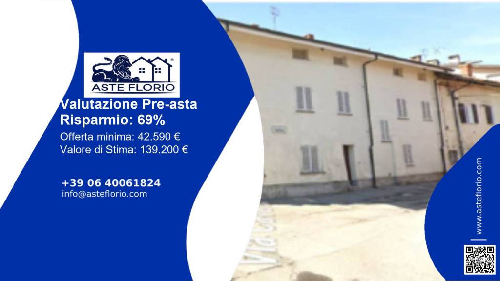 appartamento in vendita a Lagnasco