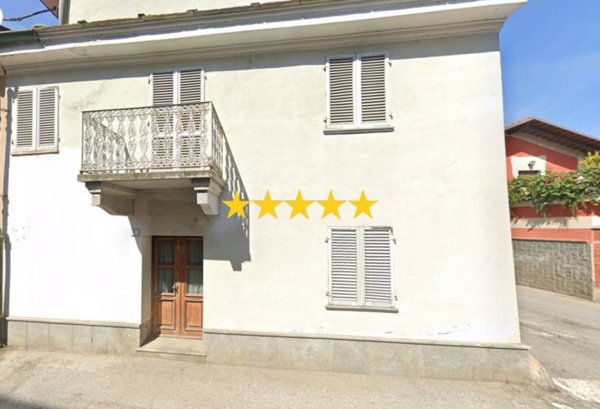 appartamento in vendita a Lagnasco