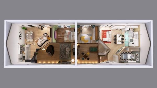 appartamento in vendita a Lagnasco