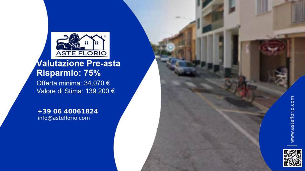 appartamento in vendita a Lagnasco