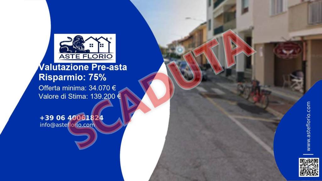 appartamento in vendita a Lagnasco