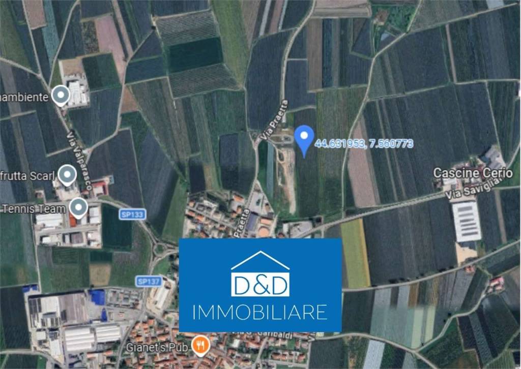 bivano in vendita a Lagnasco