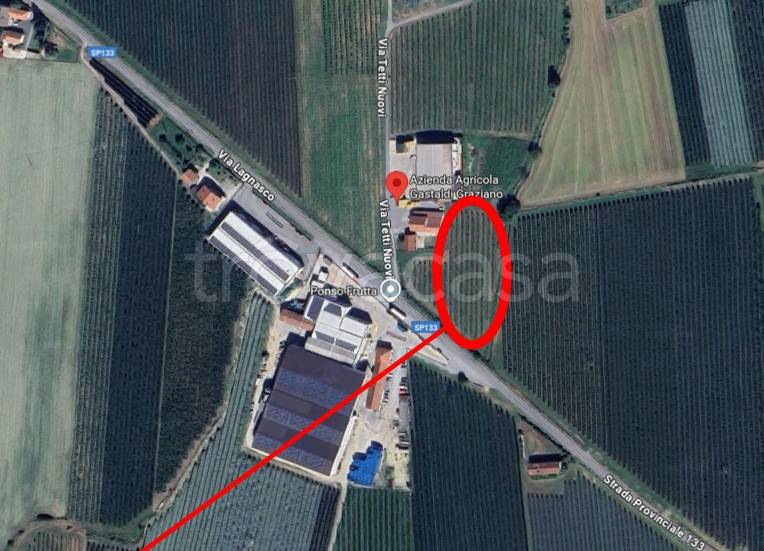 ufficio in vendita a Lagnasco