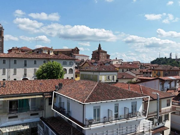 appartamento in vendita a La Morra