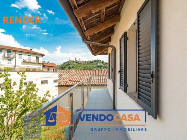 casa indipendente in vendita a La Morra