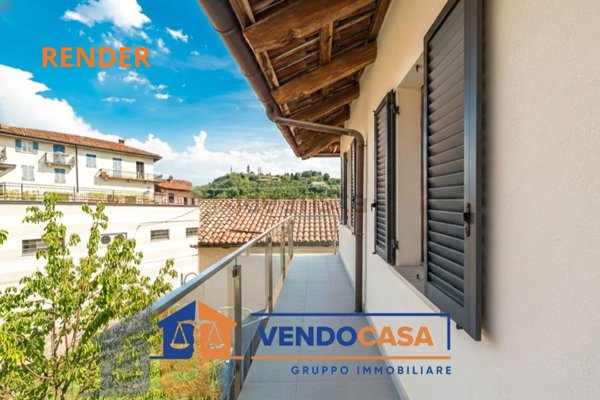 appartamento in vendita a La Morra