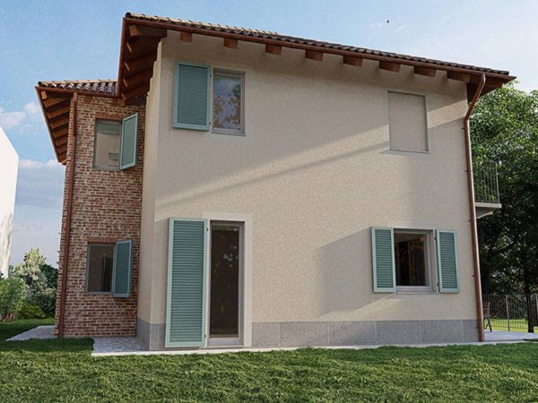 casa indipendente in vendita a La Morra