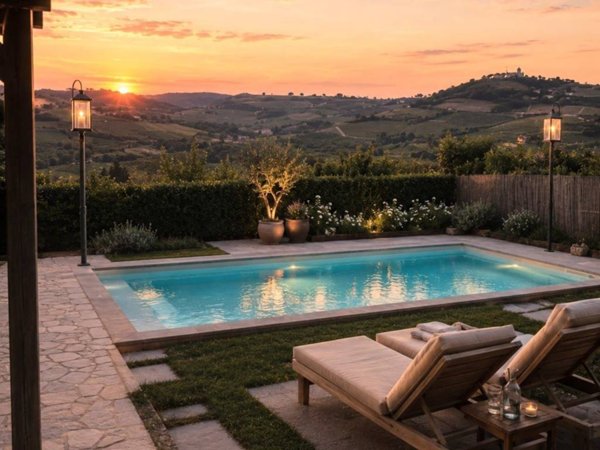 casa indipendente in vendita a La Morra