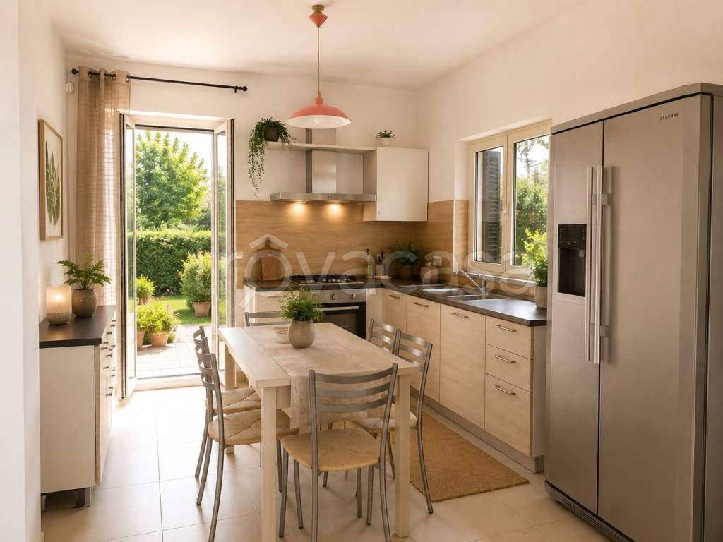 casa indipendente in vendita a La Morra