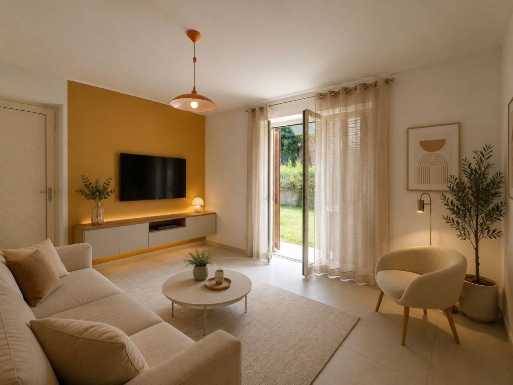 casa indipendente in vendita a La Morra