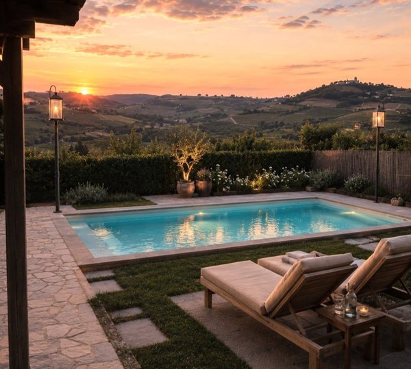 casa indipendente in vendita a La Morra