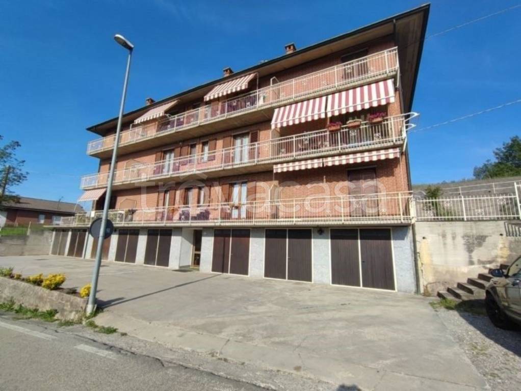 appartamento in vendita a Lequio Berria