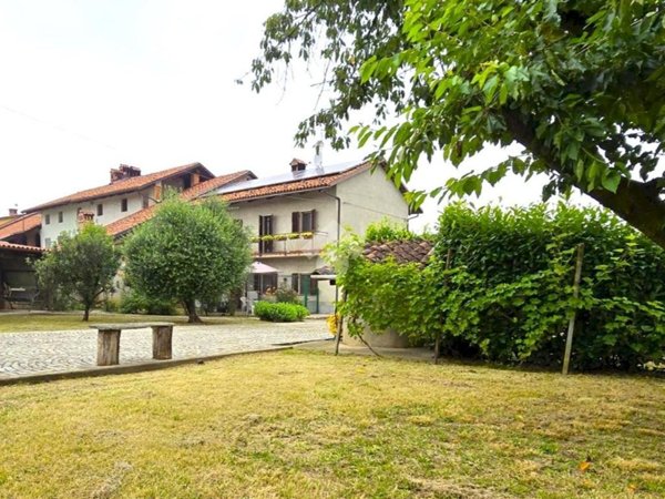 casa indipendente in vendita a Lequio Tanaro