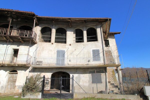 casa indipendente in vendita a Lesegno