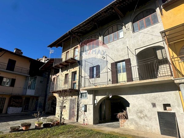 appartamento in vendita a Lesegno