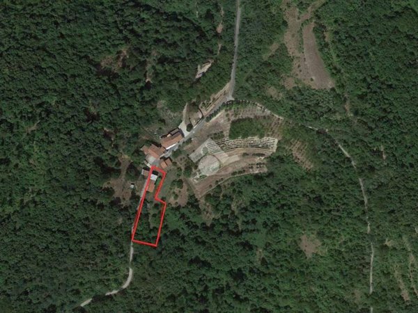 casale in vendita a Lesegno