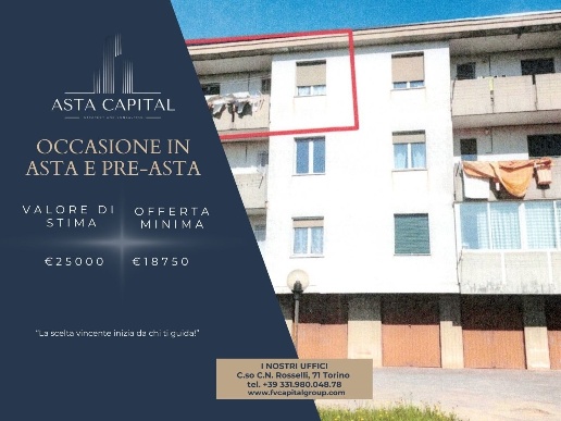 appartamento in vendita a Lesegno