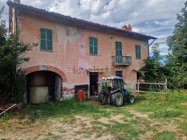 appartamento in vendita a Lesegno