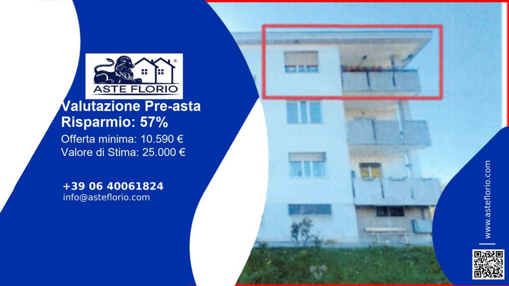 appartamento in vendita a Lesegno