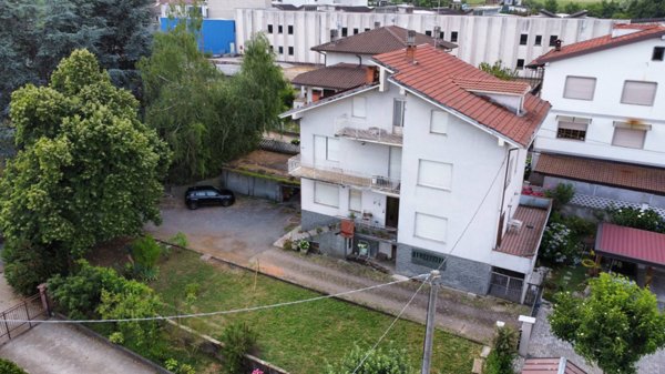 appartamento in vendita a Lesegno