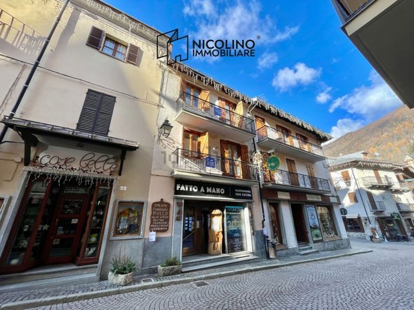locale commerciale in vendita a Limone Piemonte