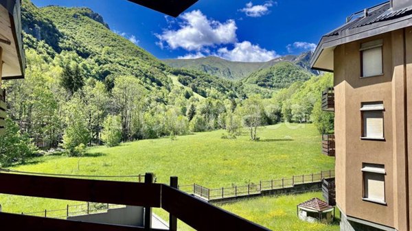 appartamento in vendita a Limone Piemonte in zona Limonetto