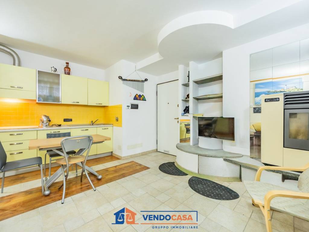 appartamento in vendita a Limone Piemonte
