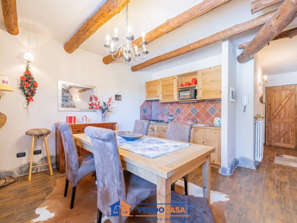 appartamento in vendita a Limone Piemonte in zona Limonetto