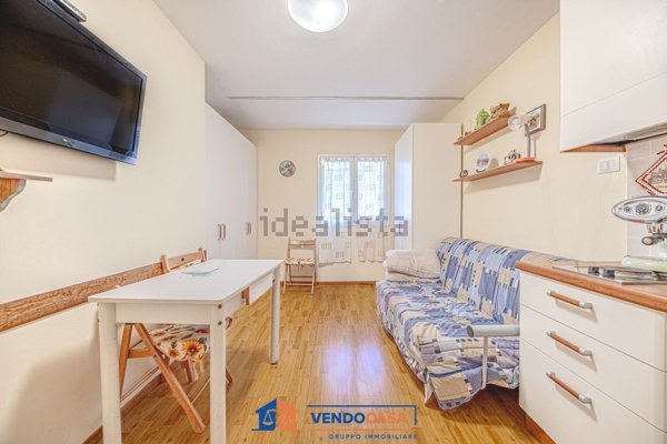 monolocale in vendita a Limone Piemonte