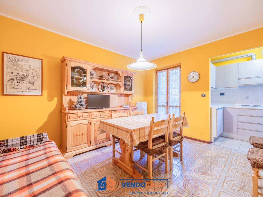 appartamento in vendita a Limone Piemonte